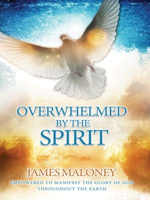 cover image of Overwhelmed by the Spirit